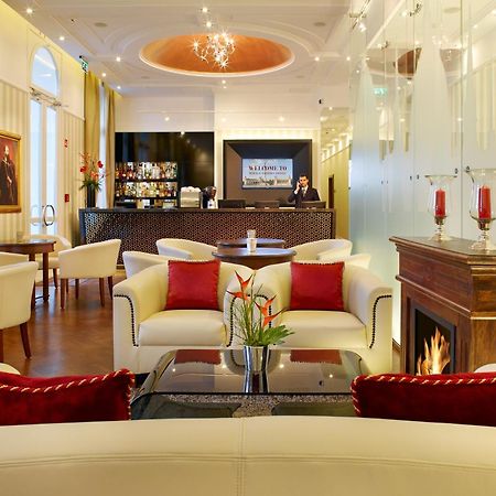 Mirage Medic Hotel Budapešť Exteriér fotografie