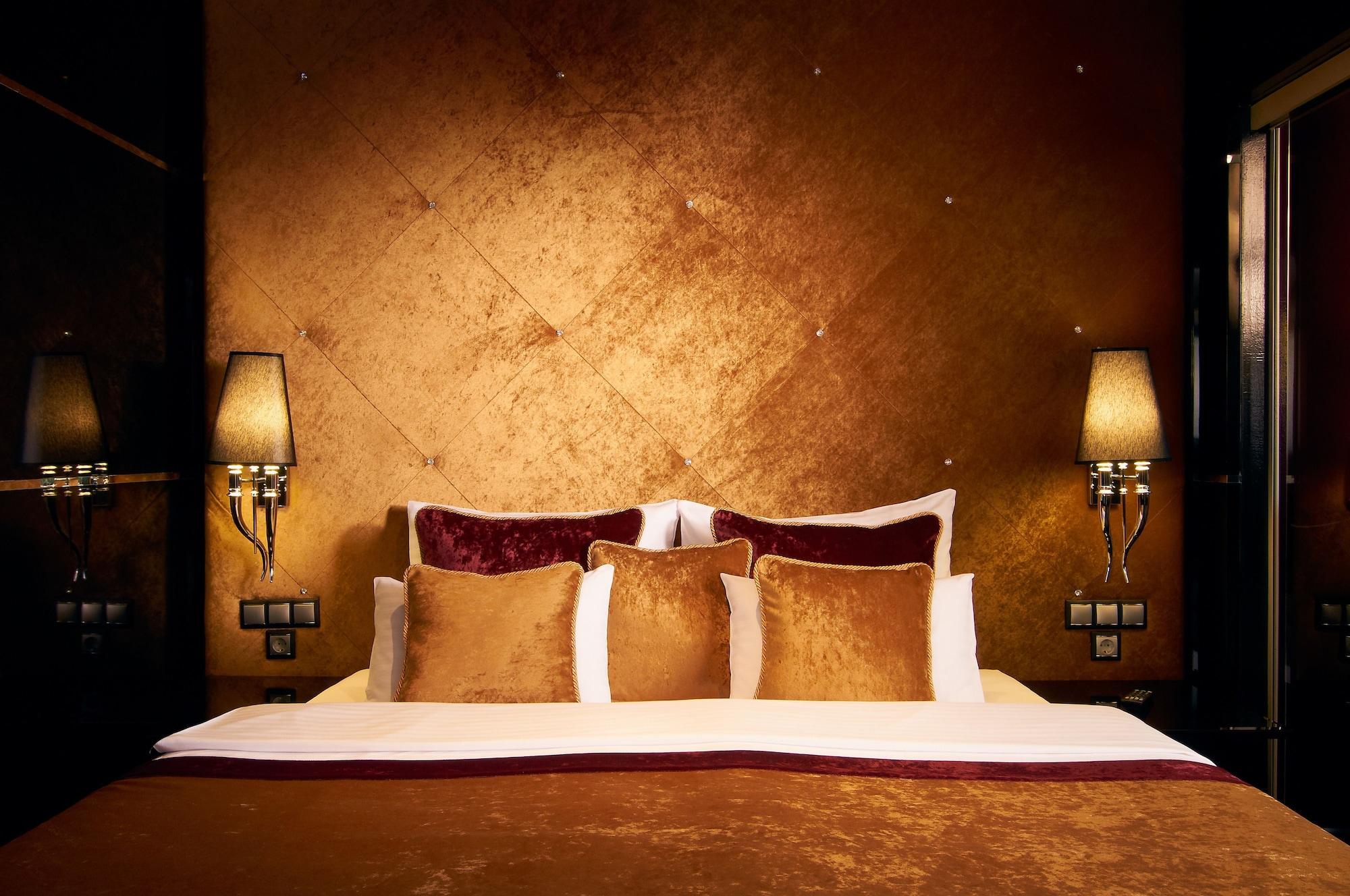 Mirage Medic Hotel Budapešť Exteriér fotografie