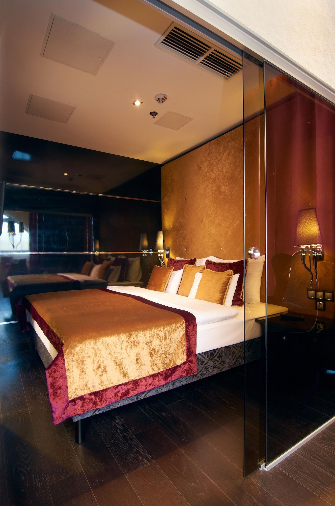 Mirage Medic Hotel Budapešť Exteriér fotografie