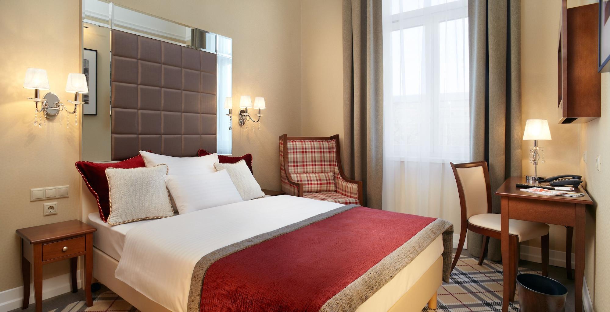 Mirage Medic Hotel Budapešť Exteriér fotografie