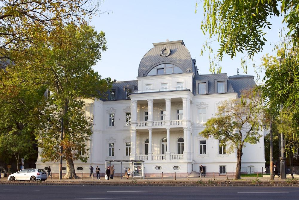 Mirage Medic Hotel Budapešť Exteriér fotografie