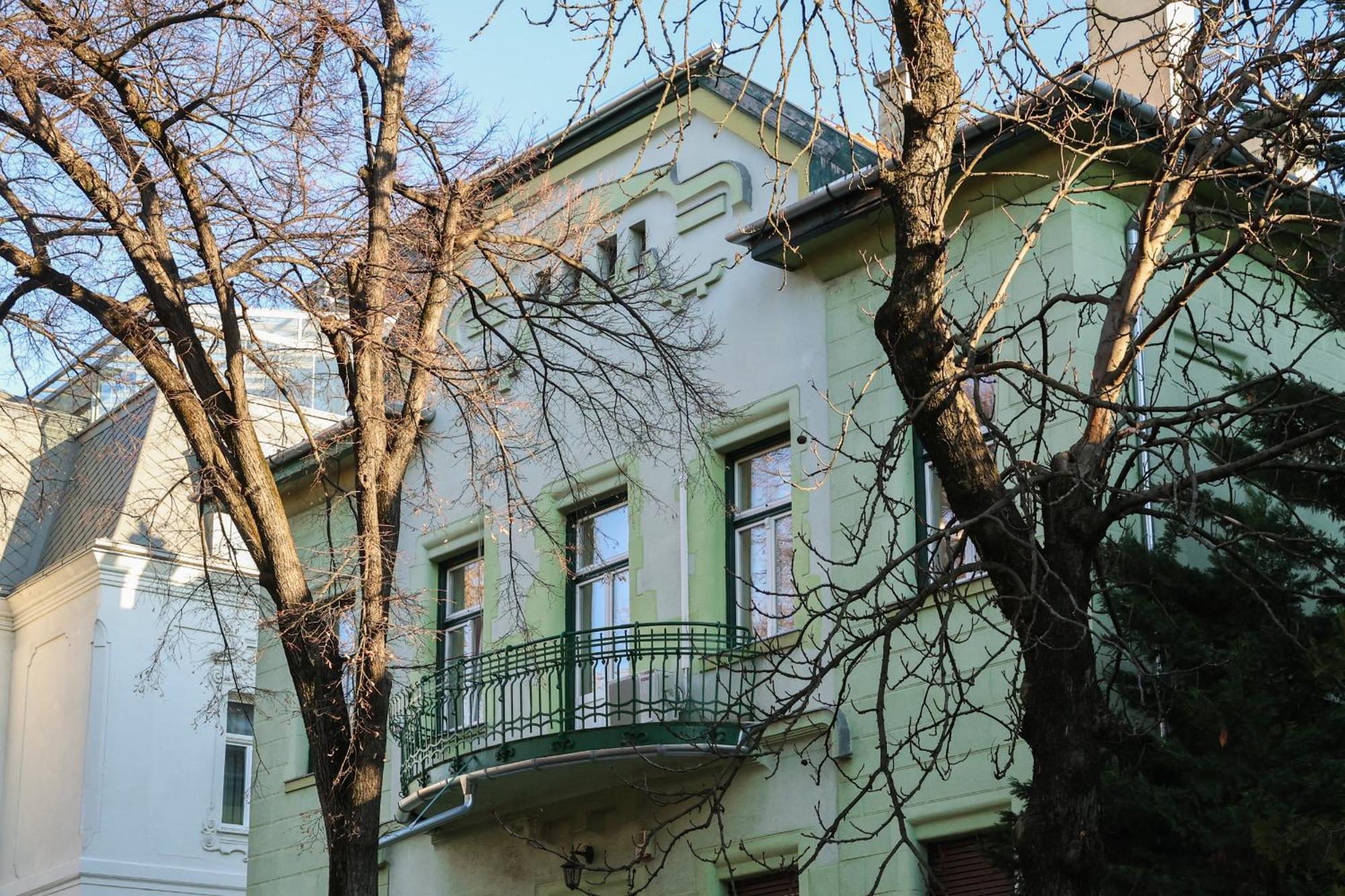 Mirage Medic Hotel Budapešť Exteriér fotografie