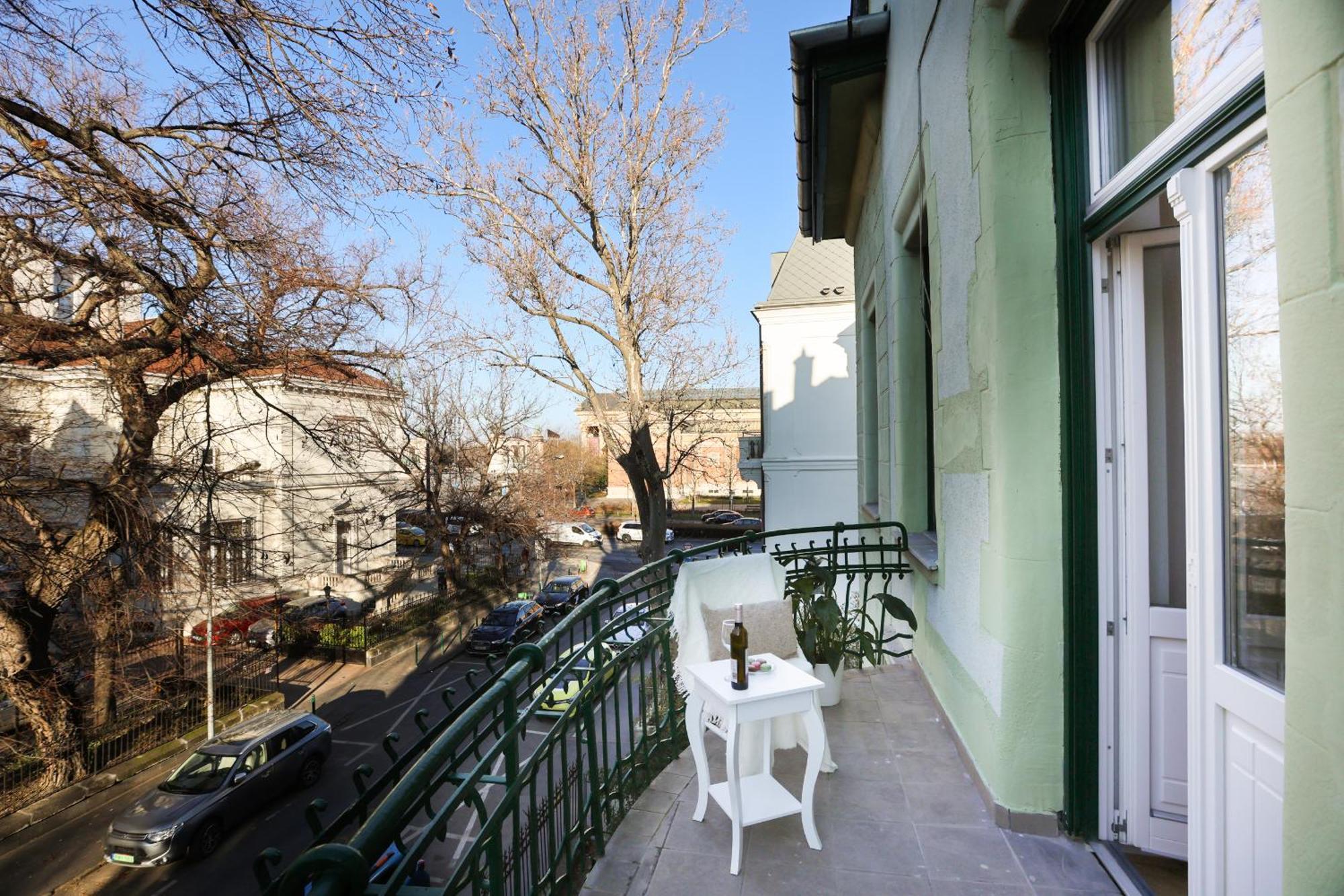 Mirage Medic Hotel Budapešť Exteriér fotografie