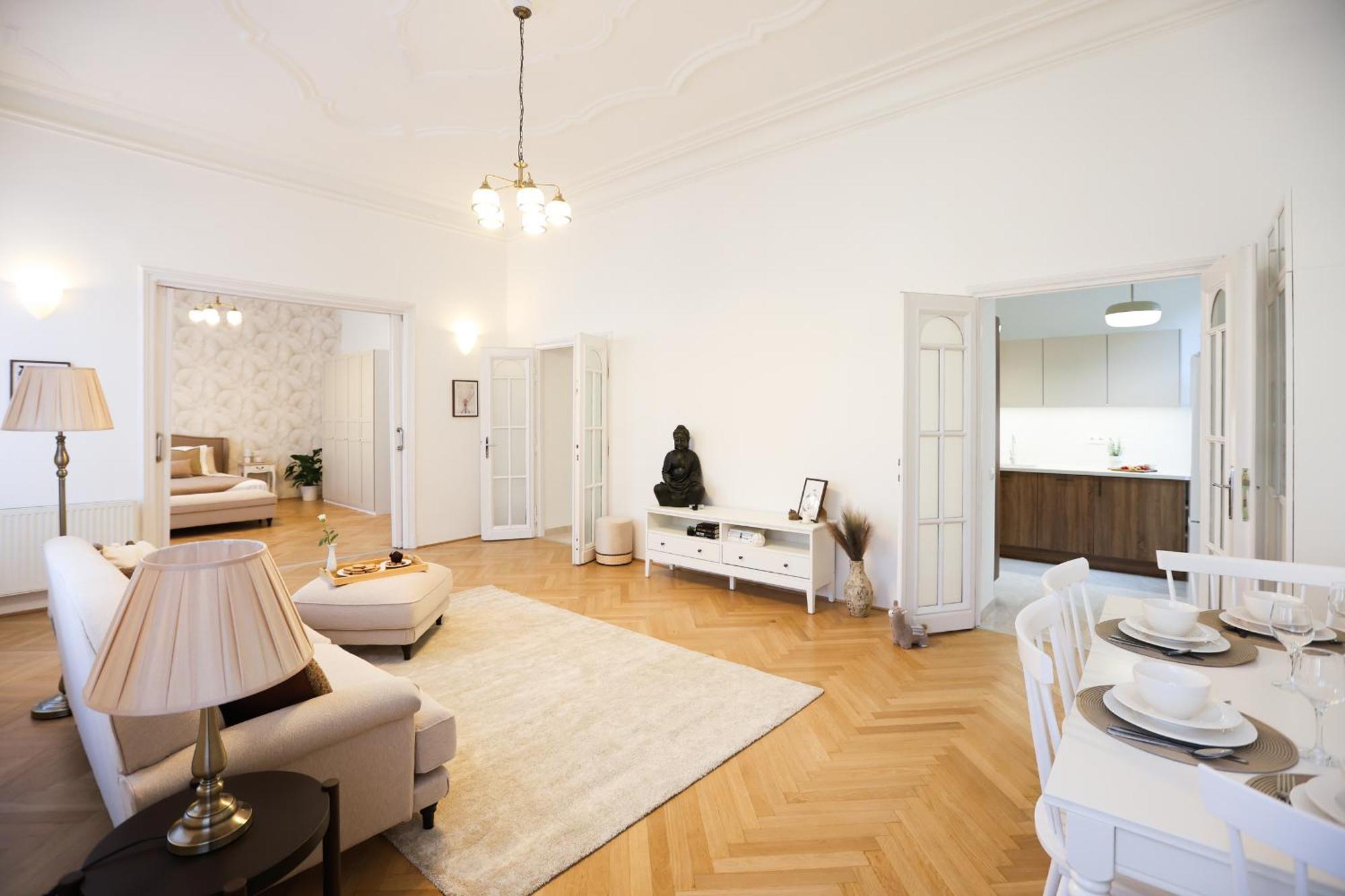 Mirage Medic Hotel Budapešť Exteriér fotografie