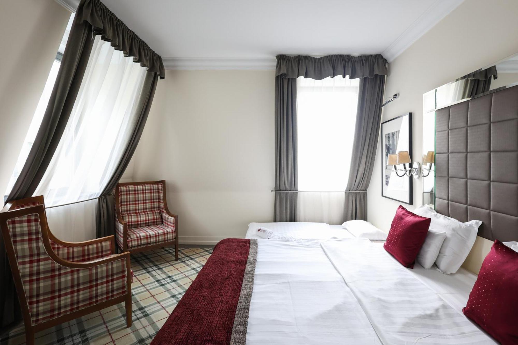 Mirage Medic Hotel Budapešť Exteriér fotografie